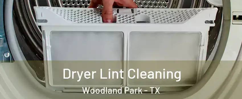 Dryer Lint Cleaning Woodland Park - TX