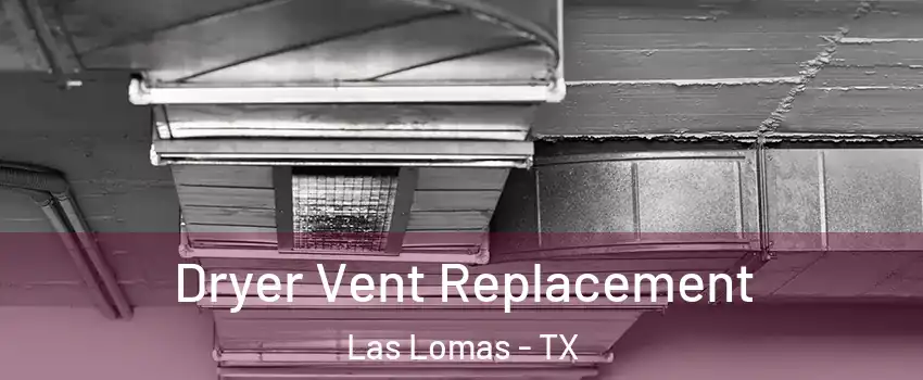 Dryer Vent Replacement Las Lomas - TX