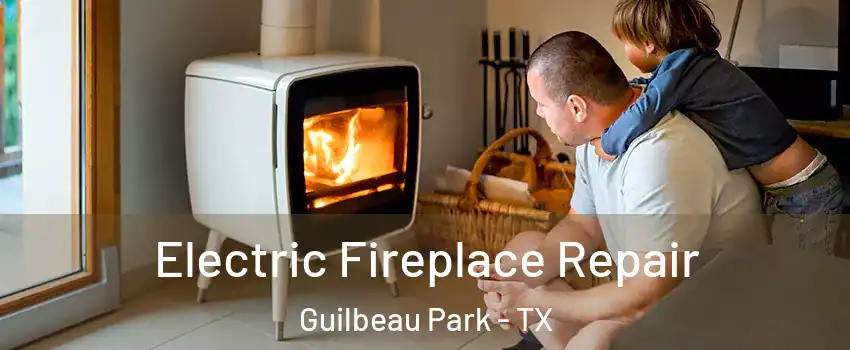 Electric Fireplace Repair Guilbeau Park - TX