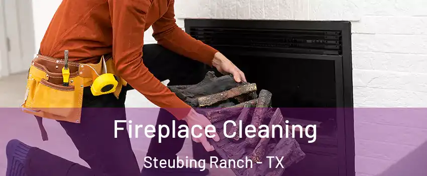 Fireplace Cleaning Steubing Ranch - TX