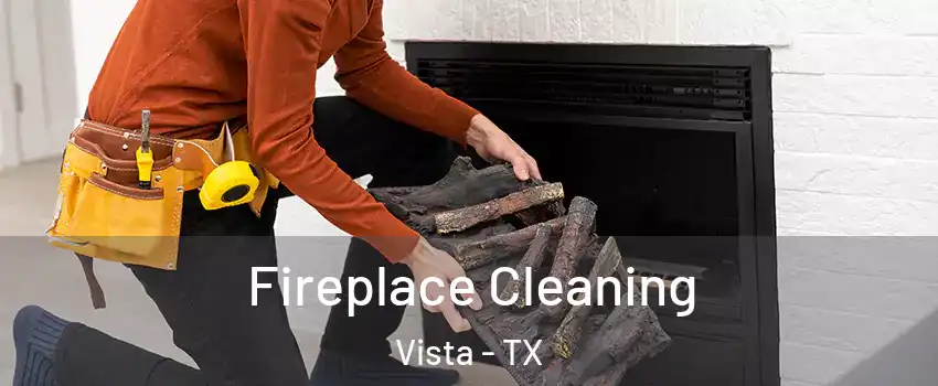 Fireplace Cleaning Vista - TX