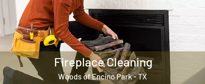 Fireplace Cleaning Woods of Encino Park - TX