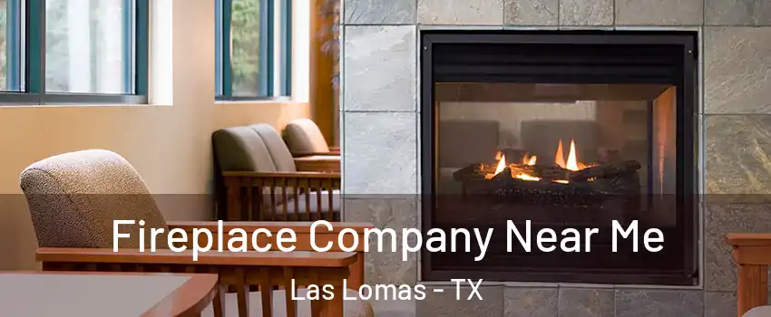 Fireplace Company Near Me Las Lomas - TX