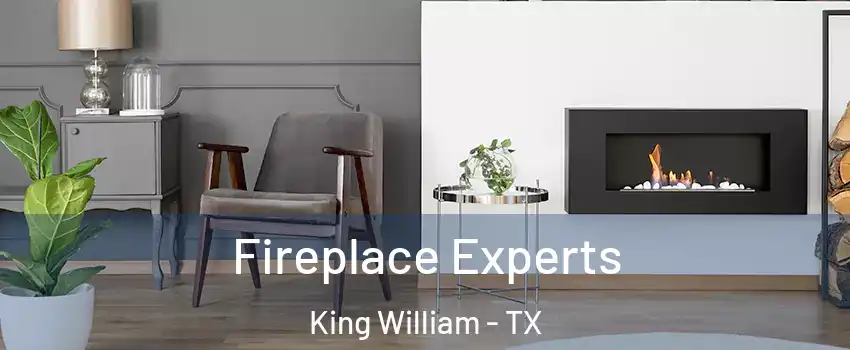 Fireplace Experts King William - TX