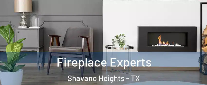 Fireplace Experts Shavano Heights - TX