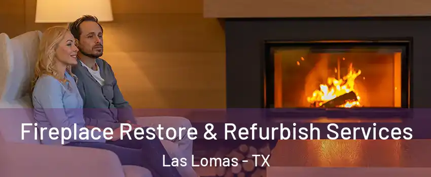 Fireplace Restore & Refurbish Services Las Lomas - TX