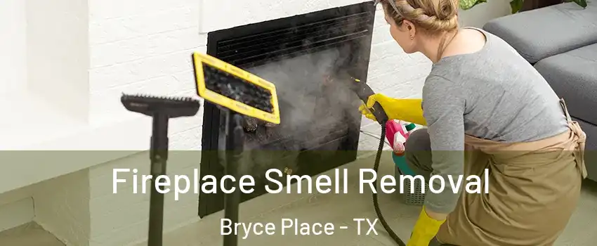 Fireplace Smell Removal Bryce Place - TX