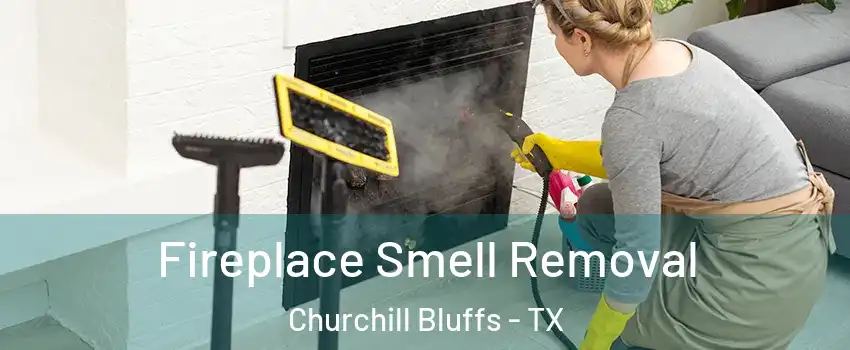 Fireplace Smell Removal Churchill Bluffs - TX