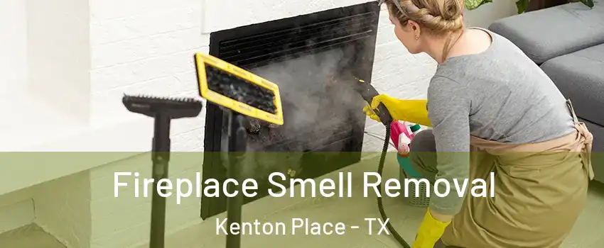 Fireplace Smell Removal Kenton Place - TX