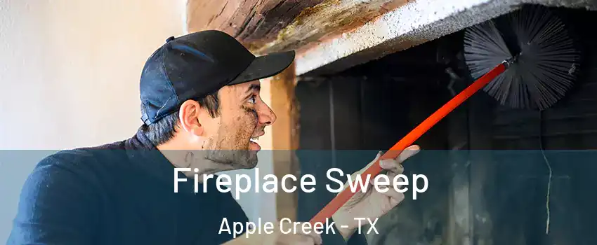 Fireplace Sweep Apple Creek - TX