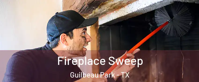 Fireplace Sweep Guilbeau Park - TX