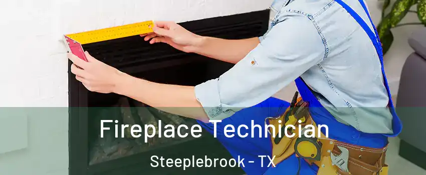 Fireplace Technician Steeplebrook - TX