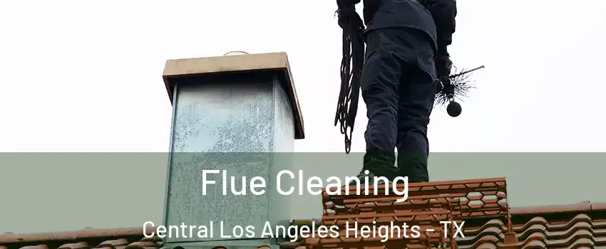 Flue Cleaning Central Los Angeles Heights - TX