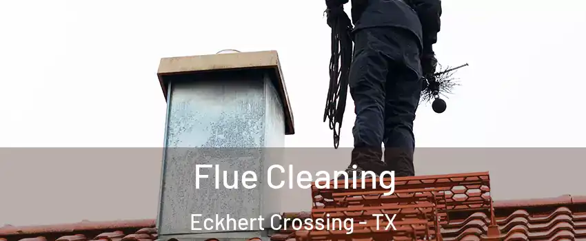 Flue Cleaning Eckhert Crossing - TX