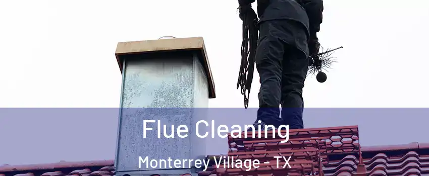 Flue Cleaning Monterrey Village - TX