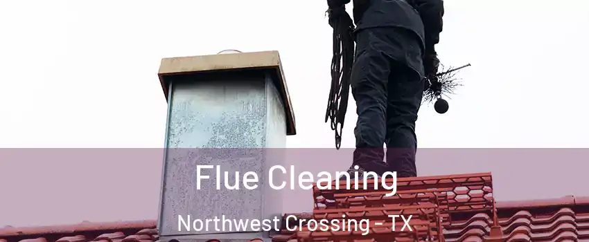 Flue Cleaning Northwest Crossing - TX