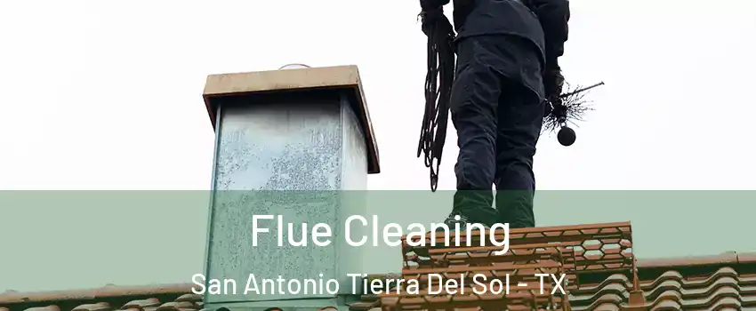 Flue Cleaning San Antonio Tierra Del Sol - TX