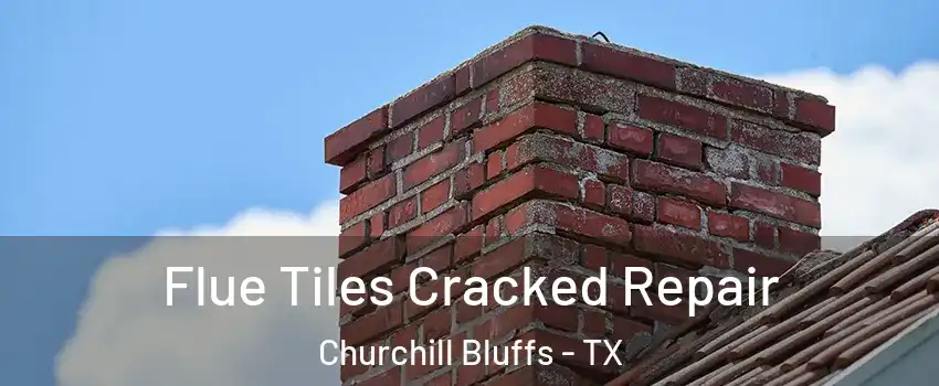 Flue Tiles Cracked Repair Churchill Bluffs - TX