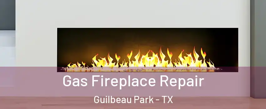 Gas Fireplace Repair Guilbeau Park - TX