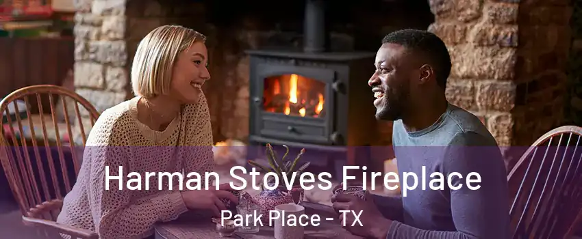 Harman Stoves Fireplace Park Place - TX