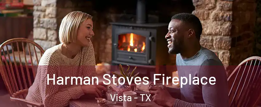 Harman Stoves Fireplace Vista - TX