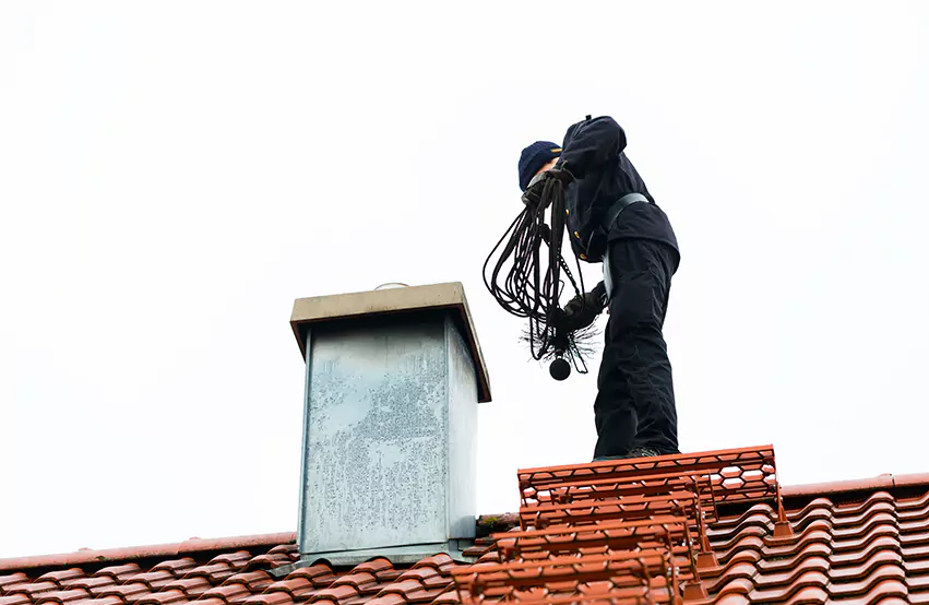 Chimney & Fireplace Sweeps in San Antonio, TX