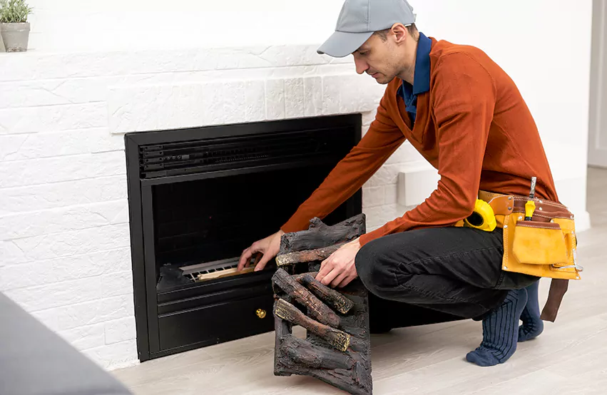 Wood Fireplace Repair in San Antonio, TX