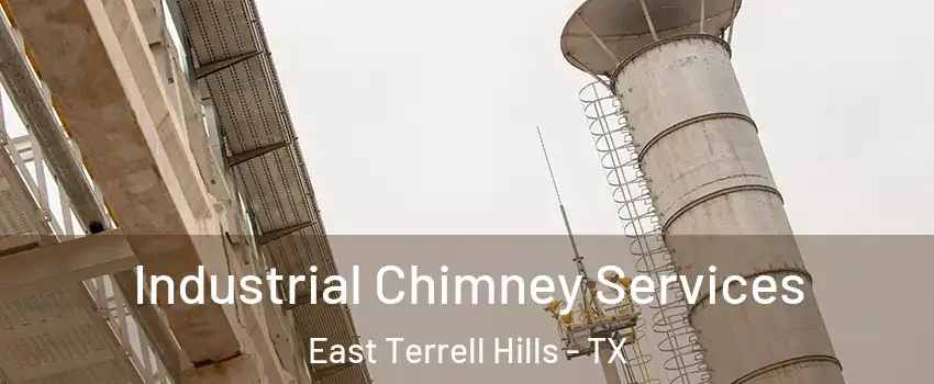 Industrial Chimney Services East Terrell Hills - TX