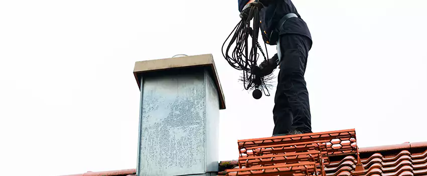 Chimney Brush Cleaning in Westover Valley, Texas