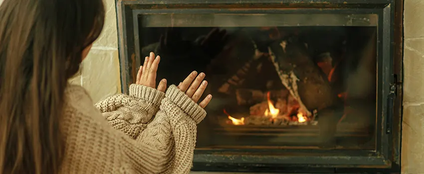 Wood-burning Fireplace Smell Removal Services in Alamodome Gardens, TX