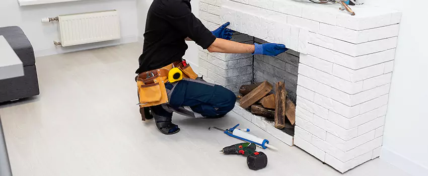 Cleaning Direct Vent Fireplace in Countryside San Pedro, TX