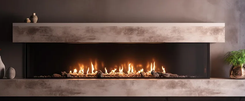 Gas Refractory Fireplace Logs in Alamodome Gardens, TX