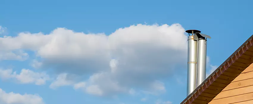 Chimney Cap Bird Guard Repair in Gold Canyon, Texas