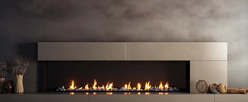 Gas Fireplace Logs Supplier in Alamodome Gardens, Texas