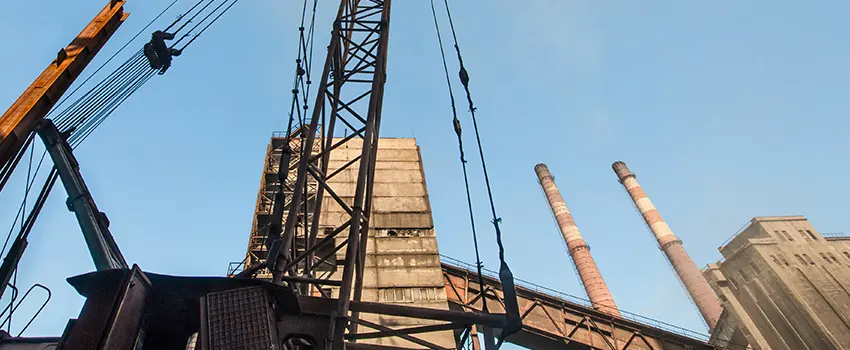 Industrial Chimneys Foundation Repair Services in The Towers On Park Lane, TX