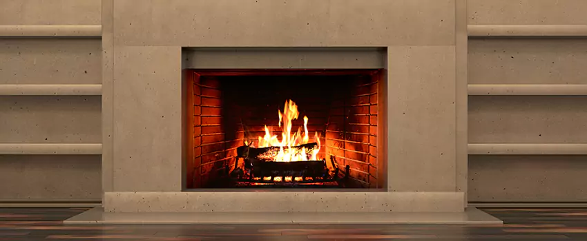 Majestic Trilliant Series Gas Fireplace Insert Repair in The Park at Deerfield, Texas