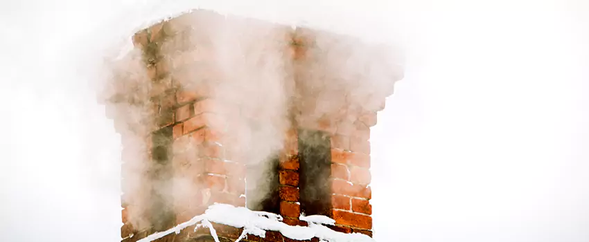 Chimney Flue Soot Removal in Wildwood West, TX