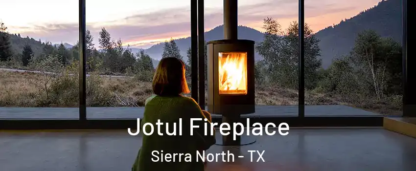 Jotul Fireplace Sierra North - TX