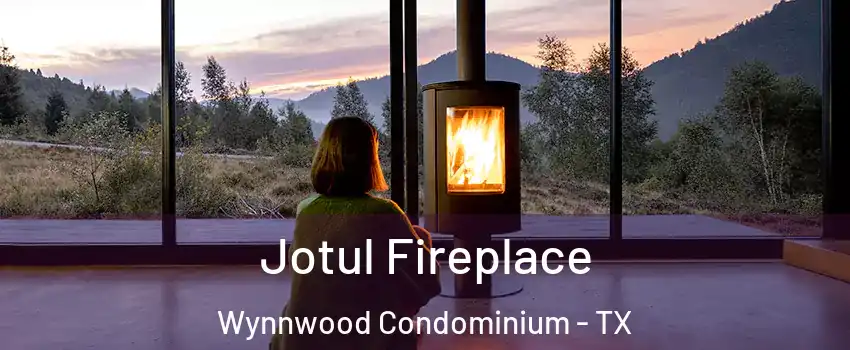 Jotul Fireplace Wynnwood Condominium - TX