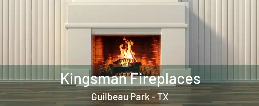 Kingsman Fireplaces Guilbeau Park - TX