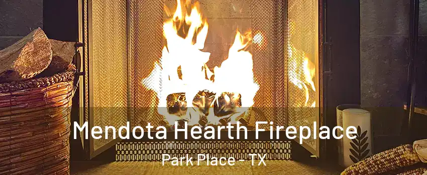 Mendota Hearth Fireplace Park Place - TX