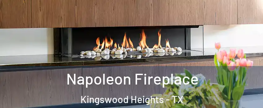 Napoleon Fireplace Kingswood Heights - TX