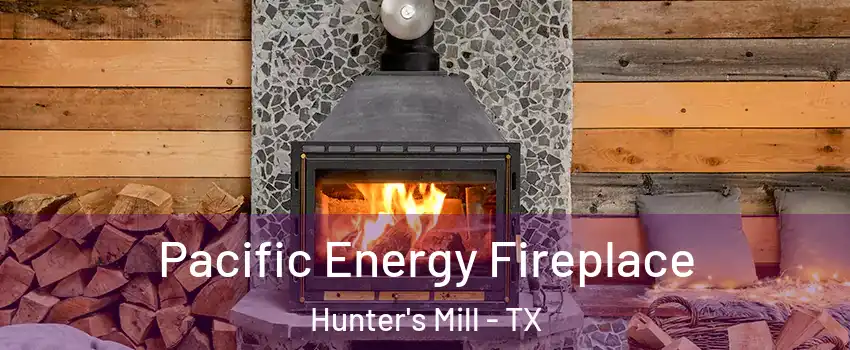 Pacific Energy Fireplace Hunter's Mill - TX