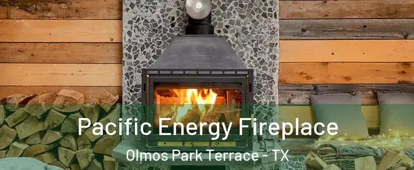 Pacific Energy Fireplace Olmos Park Terrace - TX