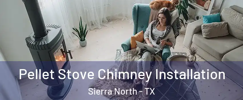 Pellet Stove Chimney Installation Sierra North - TX