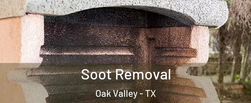 Soot Removal Oak Valley - TX