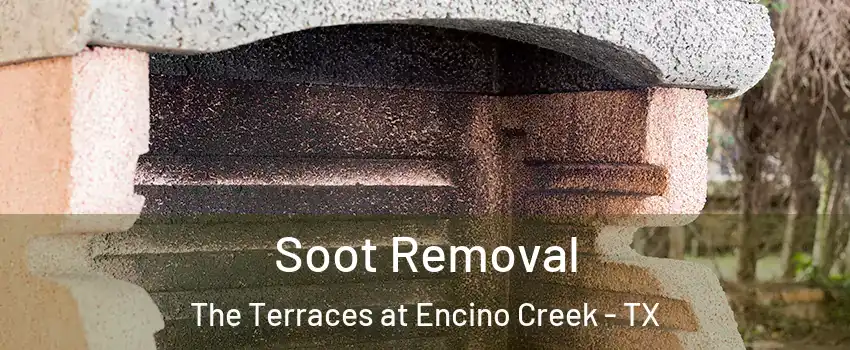 Soot Removal The Terraces at Encino Creek - TX