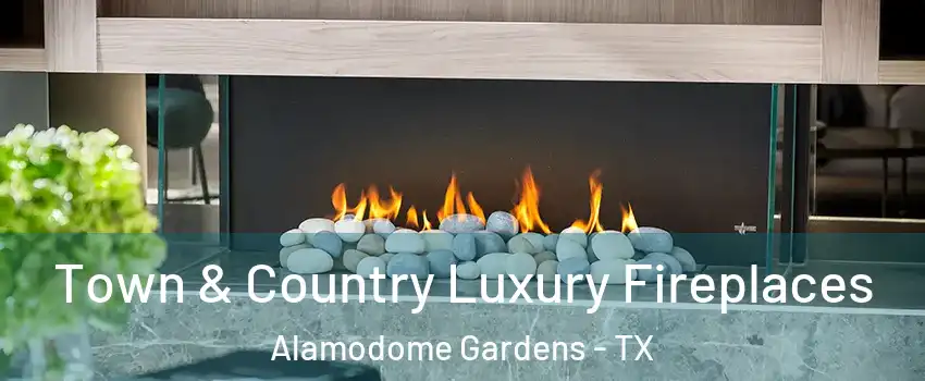 Town & Country Luxury Fireplaces Alamodome Gardens - TX