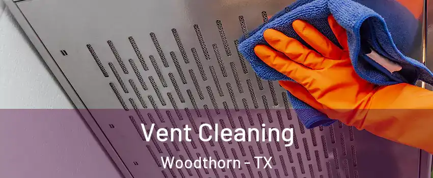 Vent Cleaning Woodthorn - TX