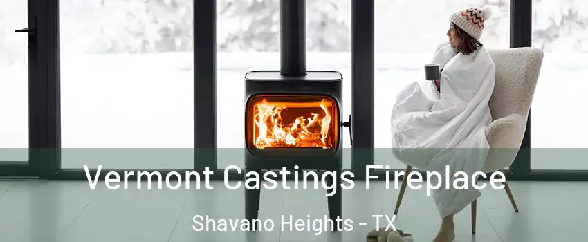 Vermont Castings Fireplace Shavano Heights - TX